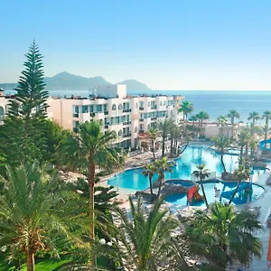 Отель Grupotel Alcudia Pins