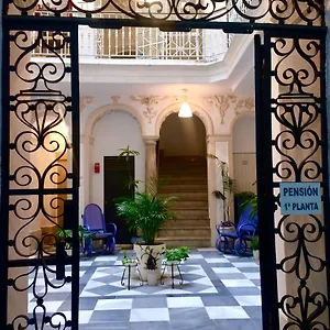  Guest house Pension Cadiz Spain