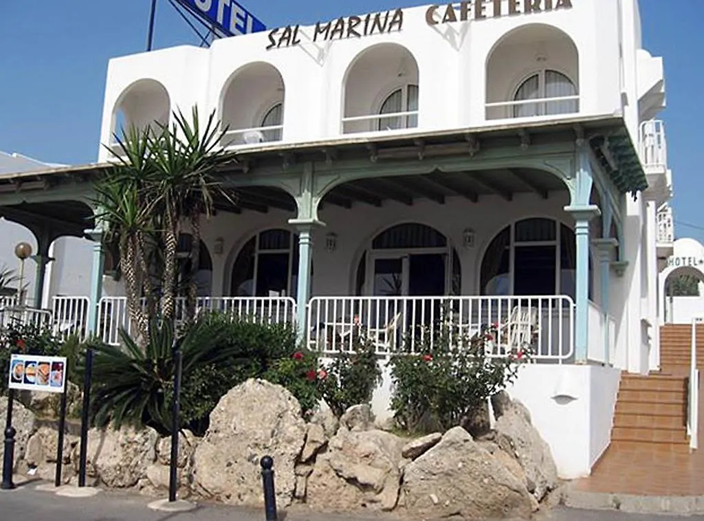 Hotel Sal Marina Mojacar