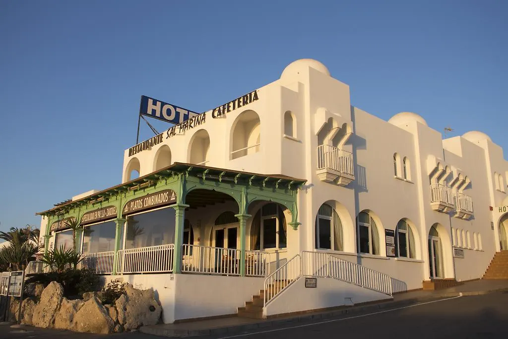 Hotel Sal Marina location