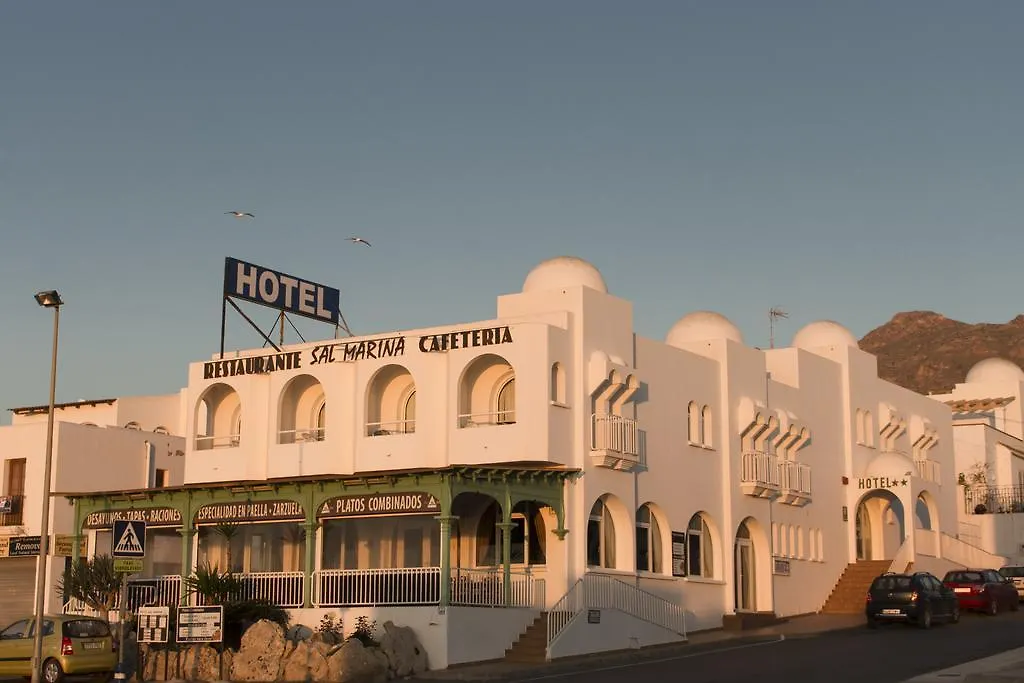 **  Hotel Sal Marina Mojacar Spain