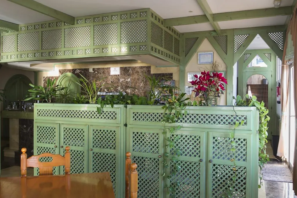 Hotel Sal Marina Mojacar