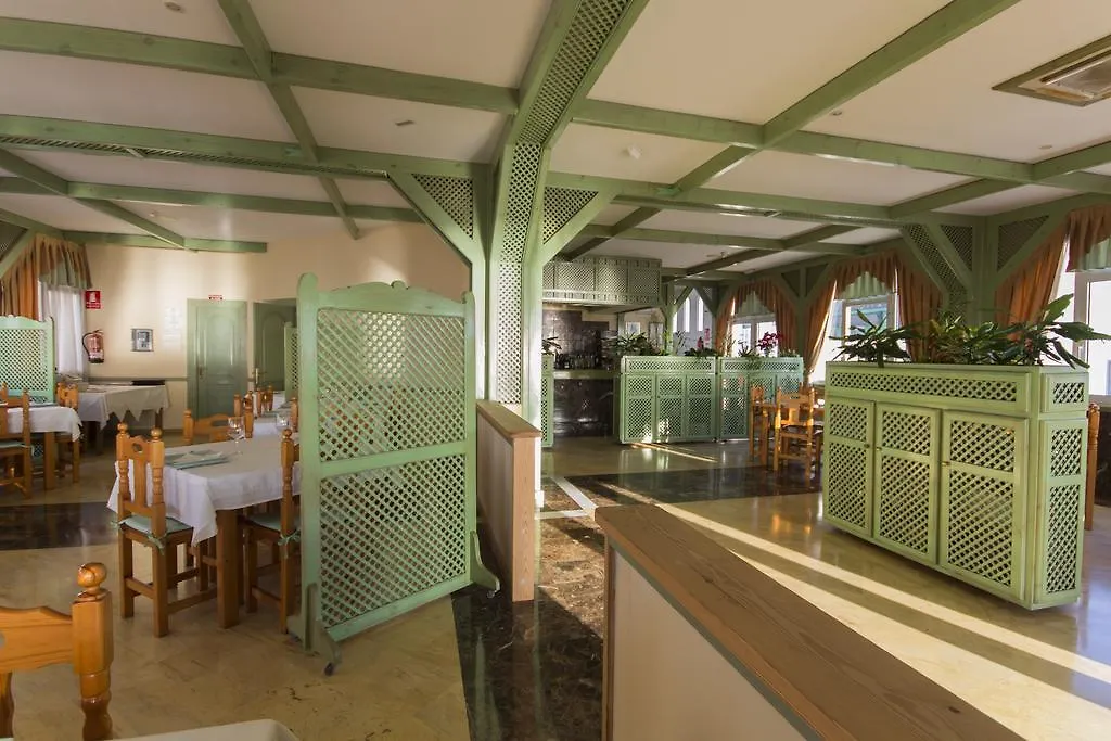 Hotel Sal Marina Mojacar Spain