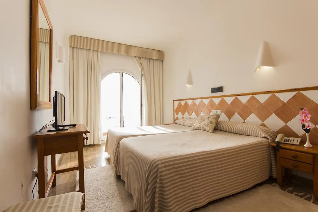 Hotel Sal Marina Mojacar Spain