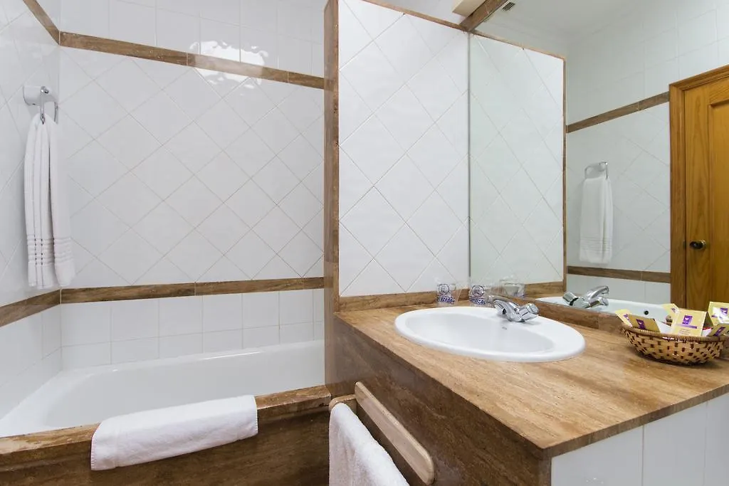 **  Hotel Sal Marina Mojacar Spain