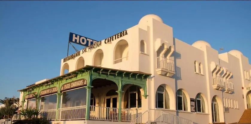 Hotel Sal Marina Mojacar