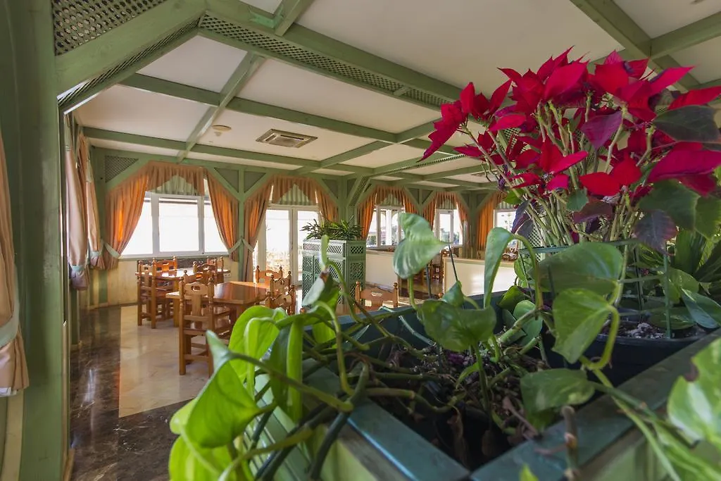 Hotel Sal Marina Mojacar